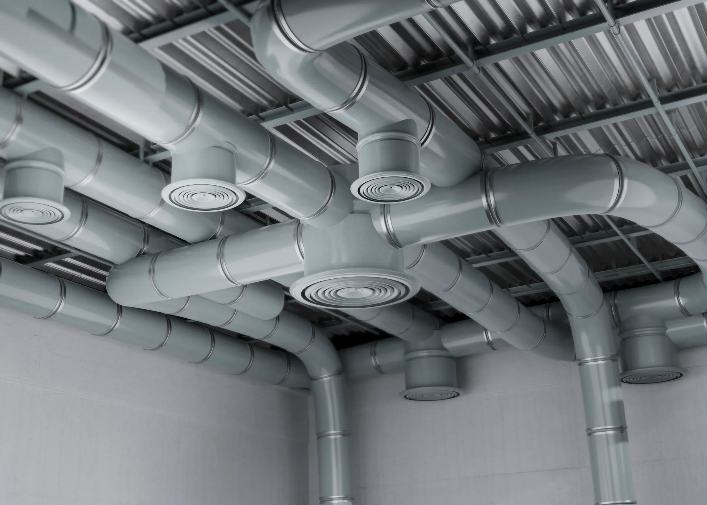 Ductwork & ventilation