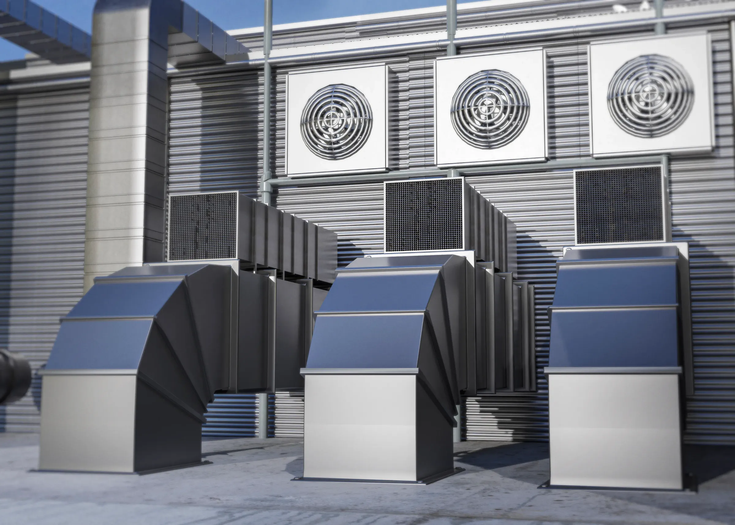 HVAC equipment and climate control
